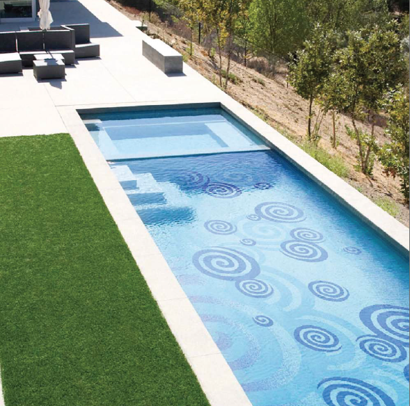 Pool Coping & Finishes